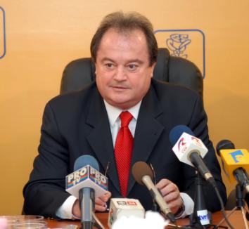 Mang nu crede că PDL-istul Blaga va candida la Primăria Oradea 